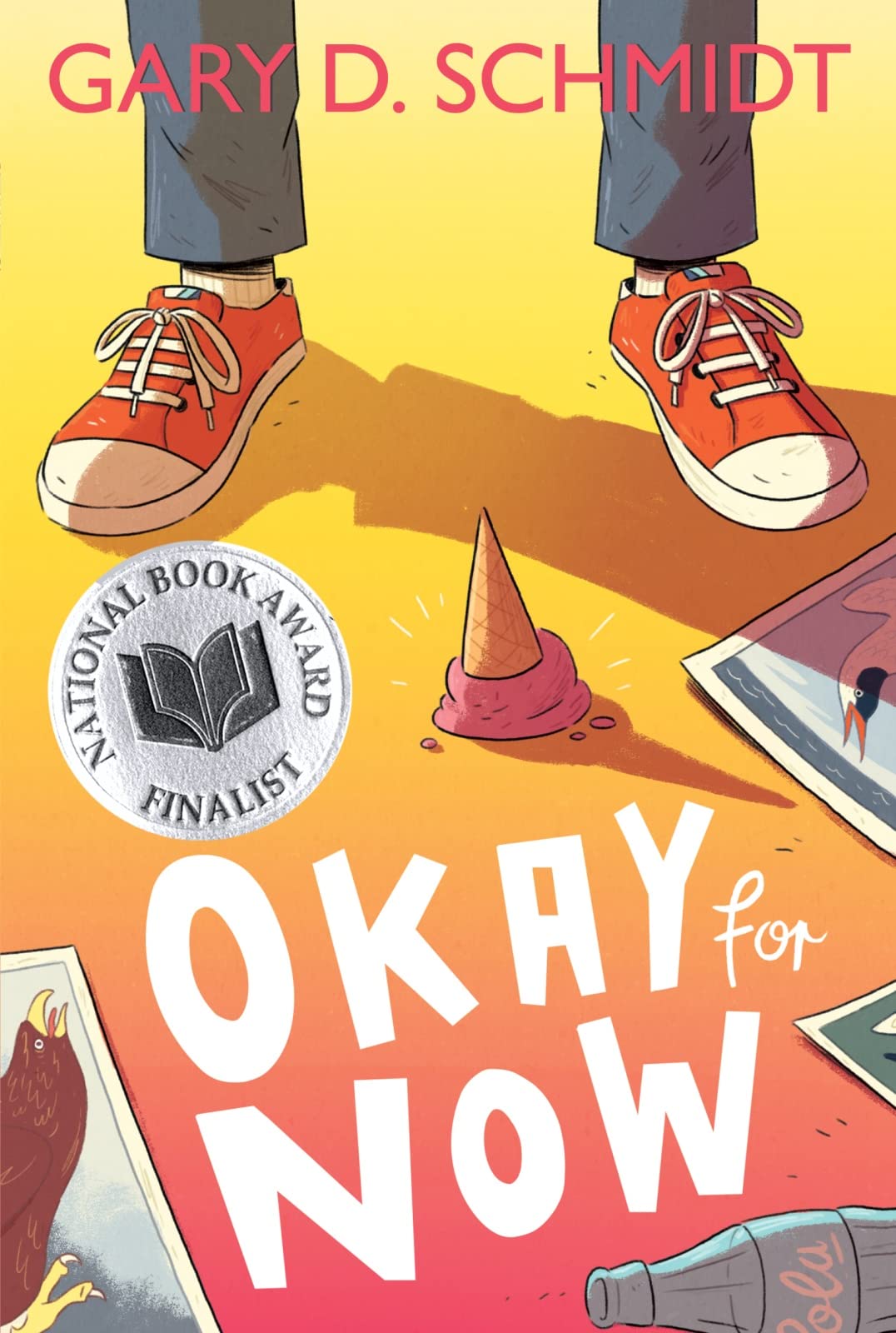 Okay for Now: A National Book Award Winner - Retail Maharaj
