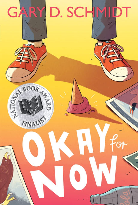Okay for Now: A National Book Award Winner - Retail Maharaj