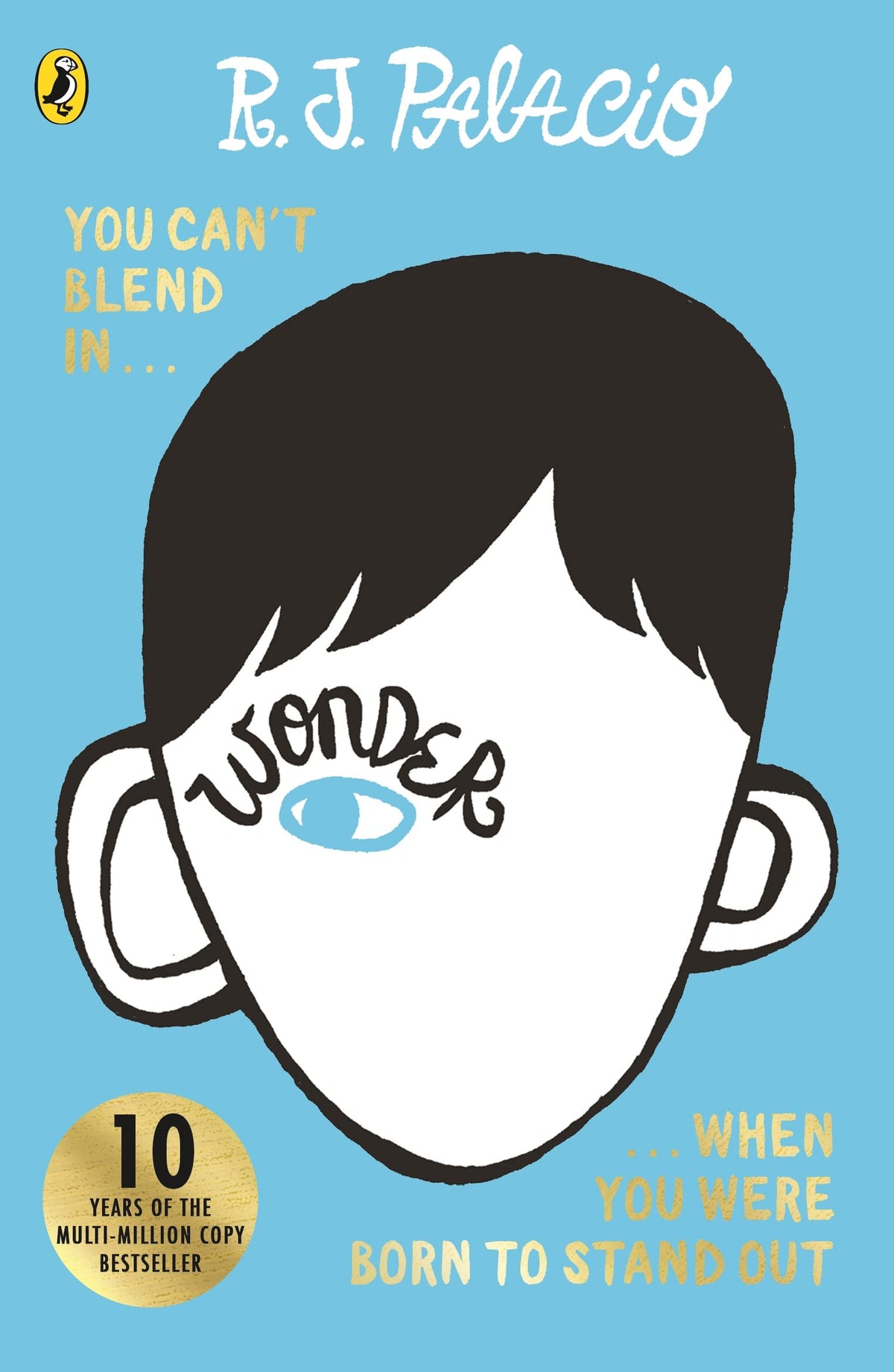 Wonder: The award-winning, multi-million-copy bestselling phenomenon - Retail Maharaj