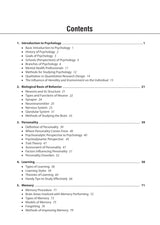 TEXTBOOK OF PSYCHOLOGY - Retail Maharaj