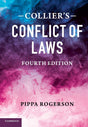 Collier's Conflict of Laws - Retail Maharaj