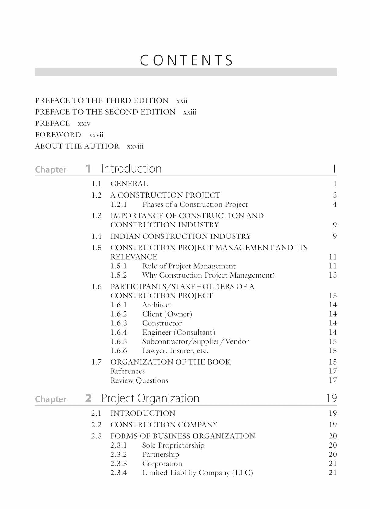 Construction Project Management | Theory and Practice | 3rd Edition | - Pearson - Retail Maharaj