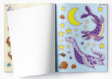 Jurassic Joyride Dinosaur Sticker Activity Book For Kids - Retail Maharaj