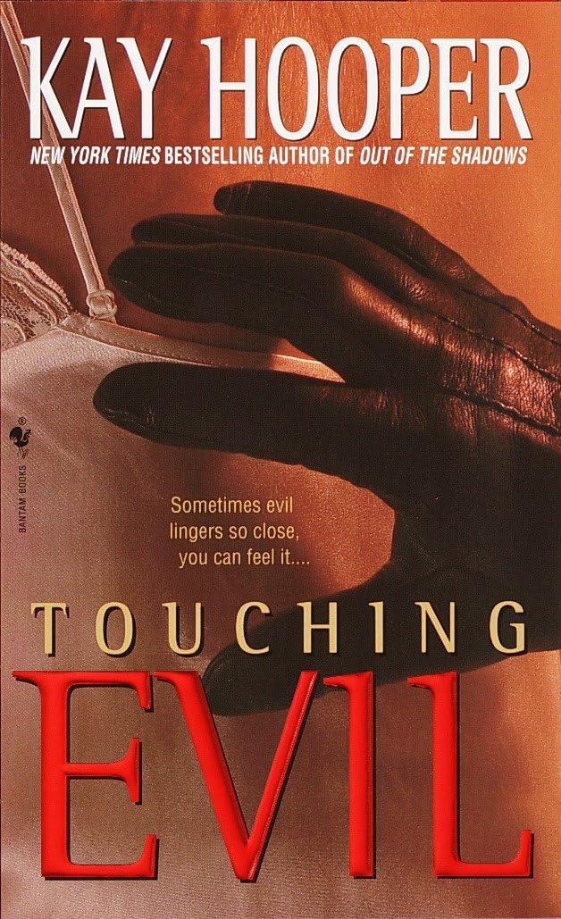Touching Evil: A Bishop/Special Crimes Unit Novel: 4 - Retail Maharaj