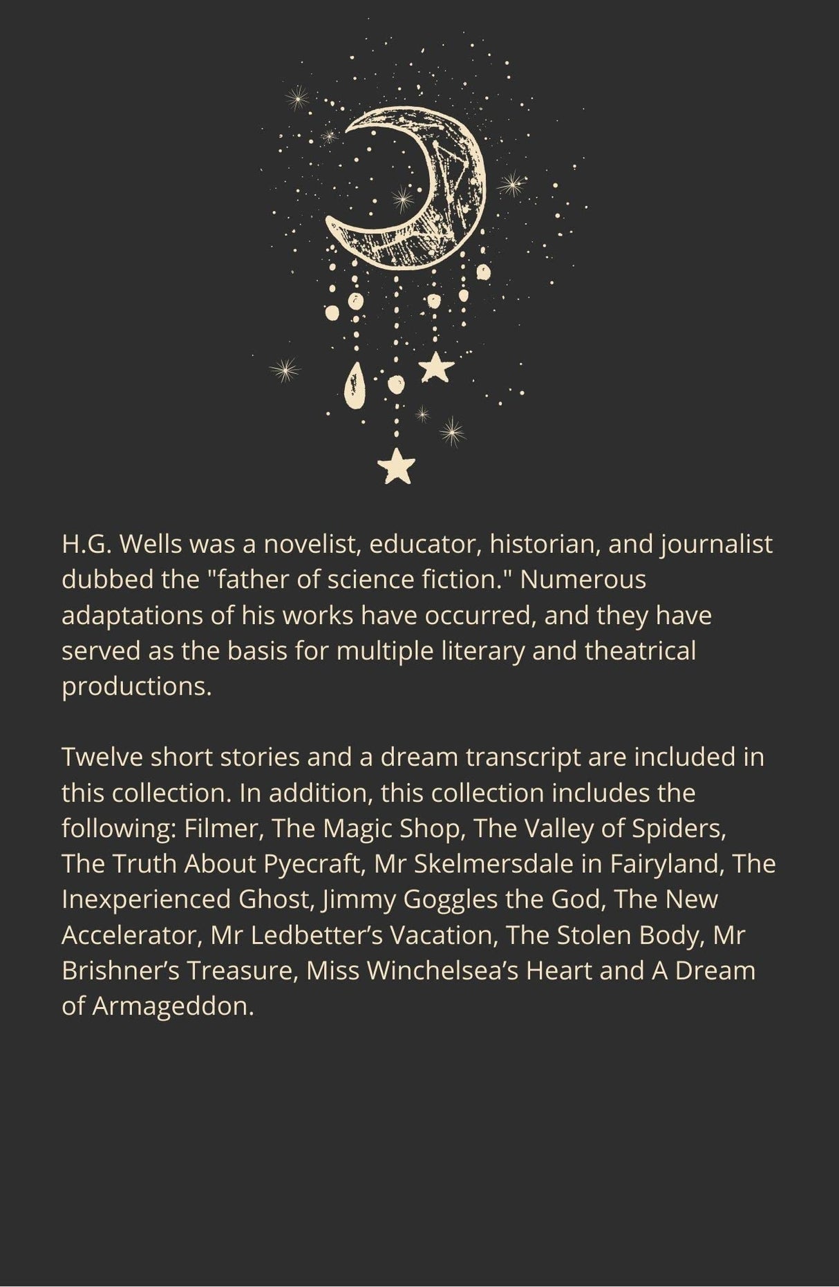 Twelve Stories and a Dream - Retail Maharaj