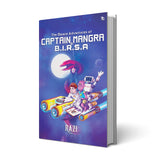 The Space Adventures of Captain Mangra and B.I.R.S.A - Retail Maharaj