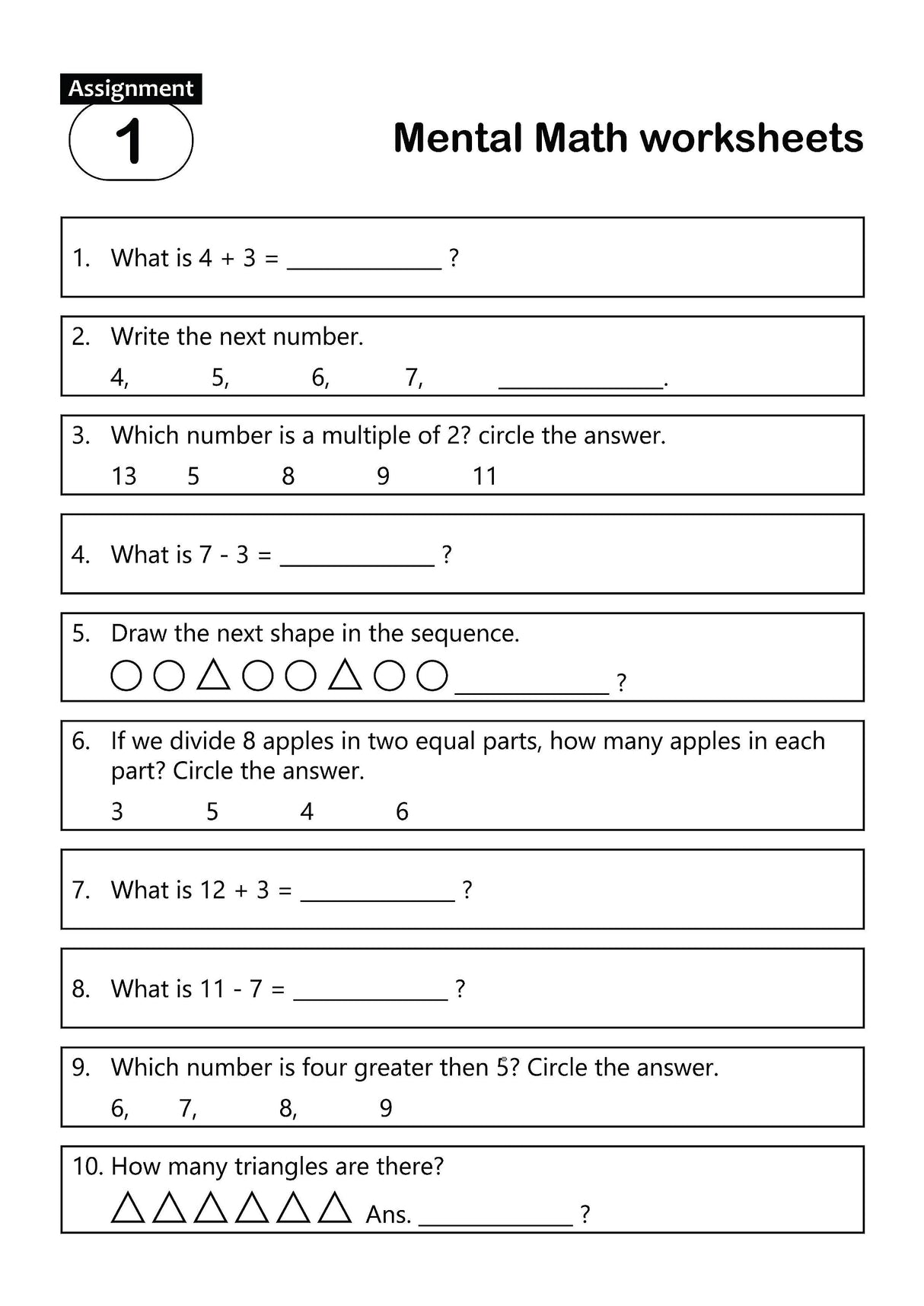 Word Problem 3 - Retail Maharaj