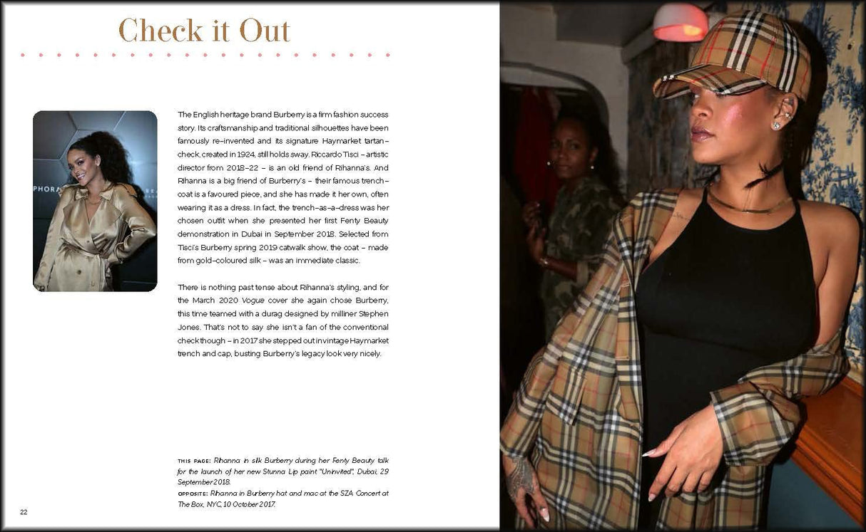 Rihanna: And the Clothes She Wears - Retail Maharaj