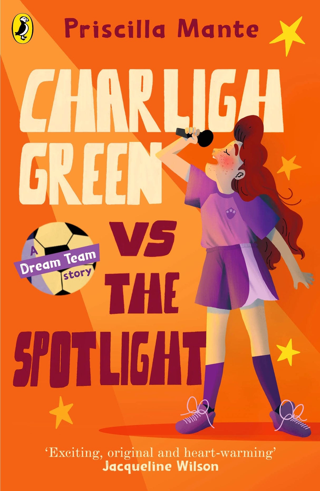 The Dream Team: Charligh Green vs. The Spotlight - Retail Maharaj