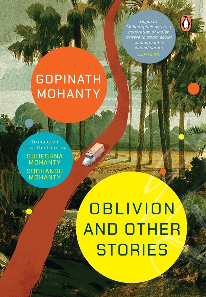 Oblivion and Other Stories - Retail Maharaj