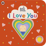 Baby Touch: I Love You - Retail Maharaj