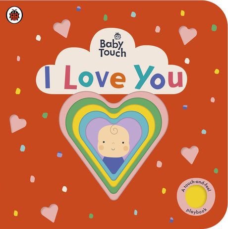 Baby Touch: I Love You - Retail Maharaj