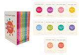 How to Live: The Mindfulness Essentials 10-Book Box Set – A Transformative Guide to Living with Clarity, Calm, and Purpose | A Perfect Gift - Retail Maharaj