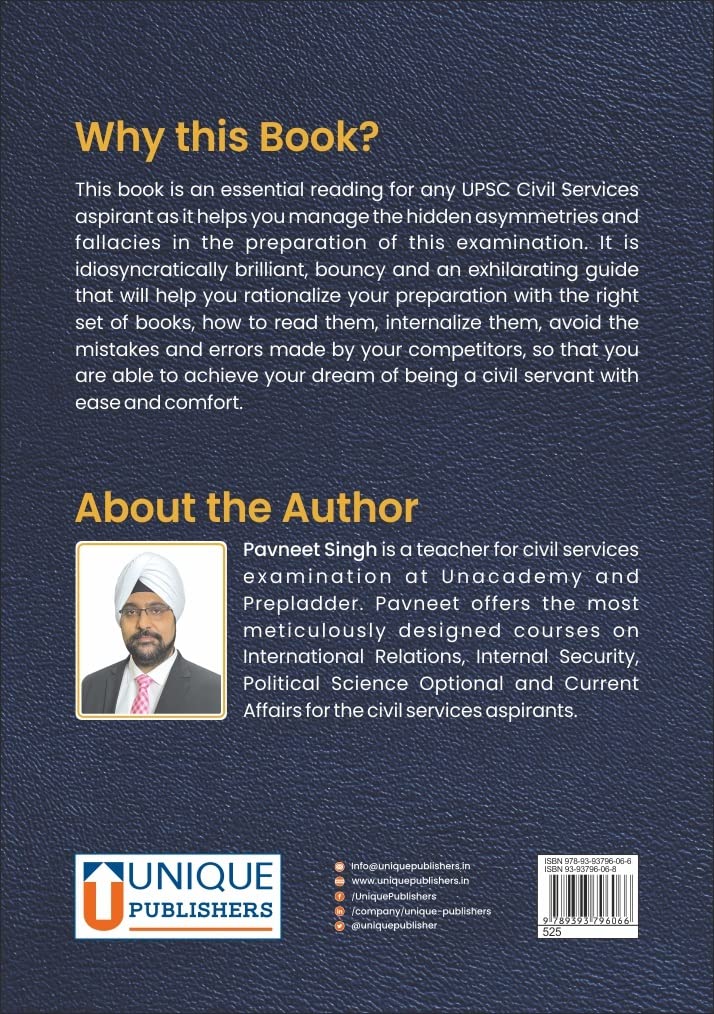 Passport to LBSNAA | Syllabus | Strategy | BookList | - Retail Maharaj