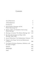 Widows of Colonial Bengal: Gender, Morality and Cultural Representation - Retail Maharaj
