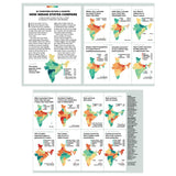 100 Ways to See India: Stats, Stories, and Surprises - Retail Maharaj