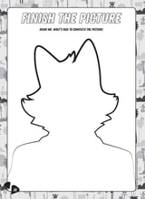 The Bad Guys Movie Ultimate Activity Book - Retail Maharaj
