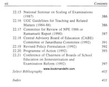 Essentials of Examination System: Evaluation Tests & Measurement - Retail Maharaj