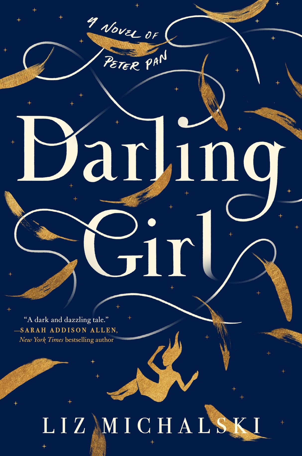 Darling Girl: A Novel of Peter Pan - Retail Maharaj