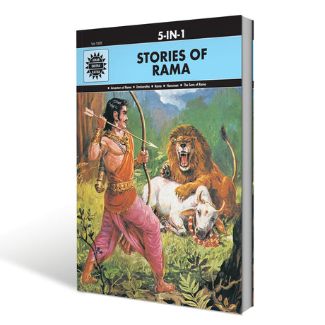 Stories Of Rama - Retail Maharaj
