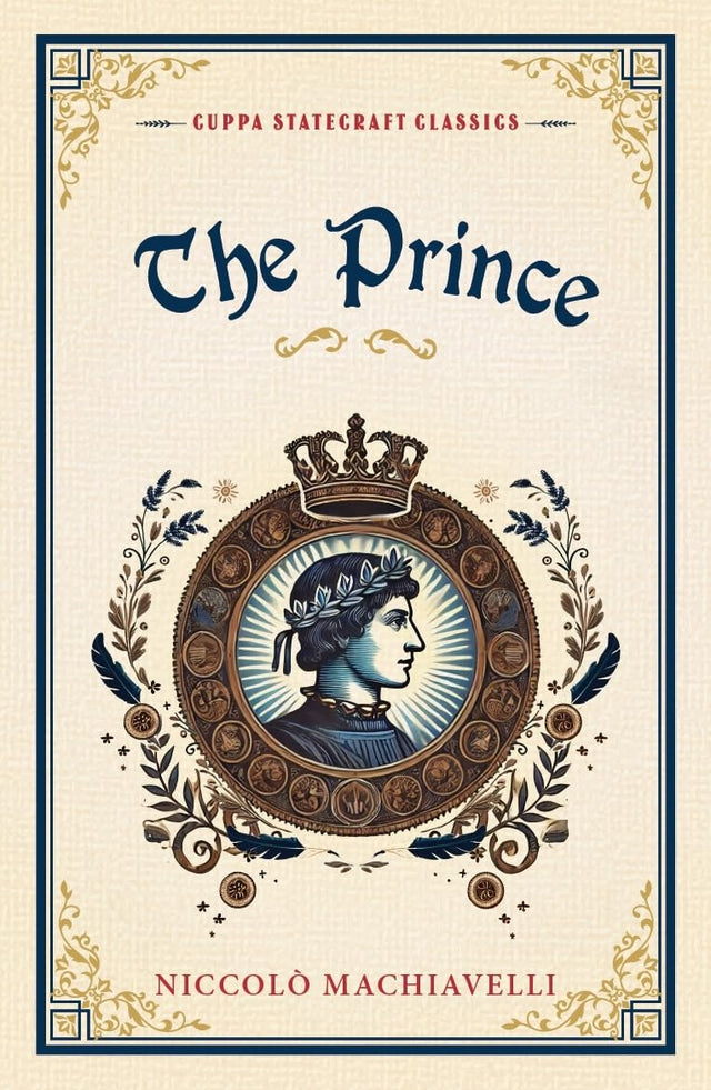 The Prince (Cuppa Statecraft Classics) - Retail Maharaj