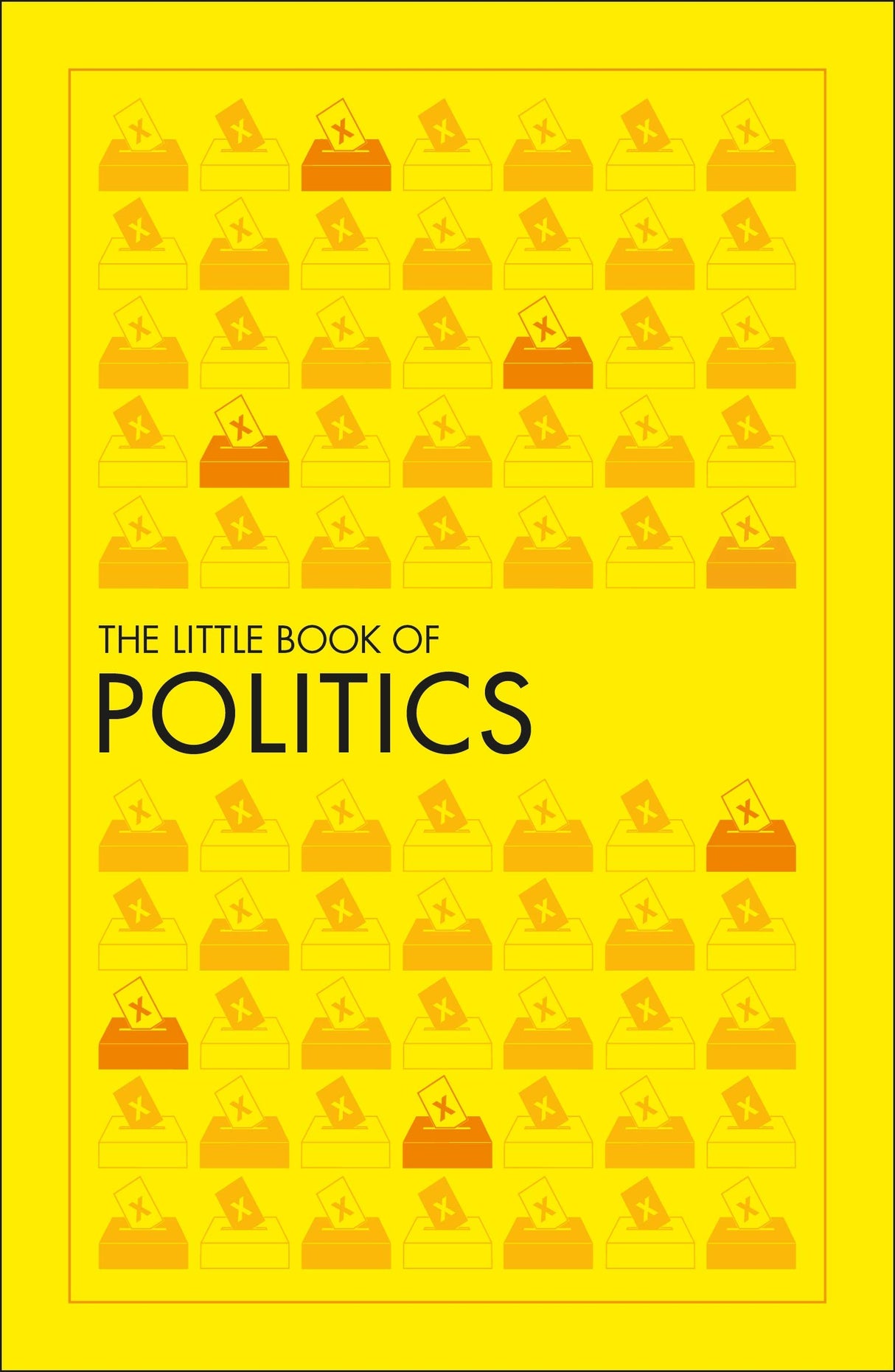 The Little Book of Politics - Retail Maharaj