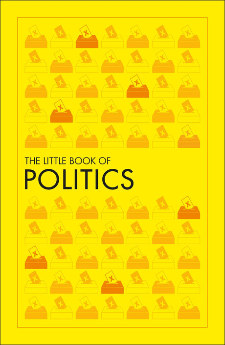 The Little Book of Politics - Retail Maharaj