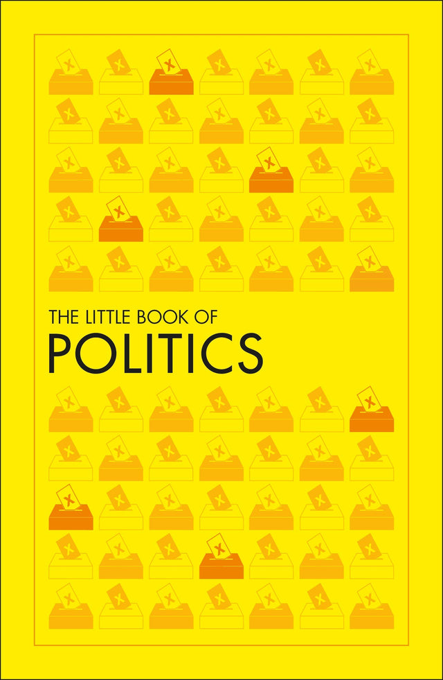 The Little Book of Politics - Retail Maharaj