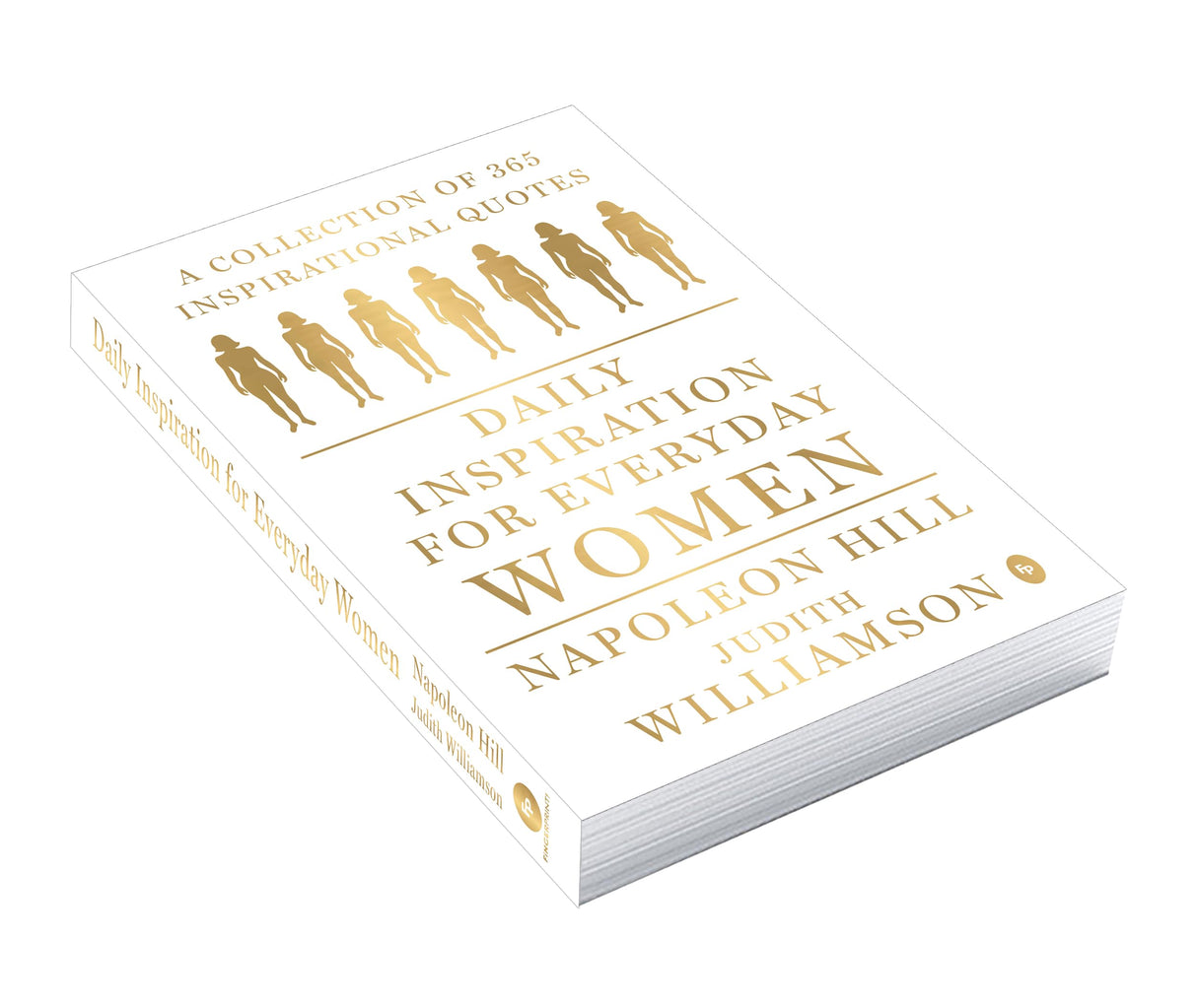 Daily Inspiration For Everyday Women: A collection of 365 inspirational quotes - Retail Maharaj