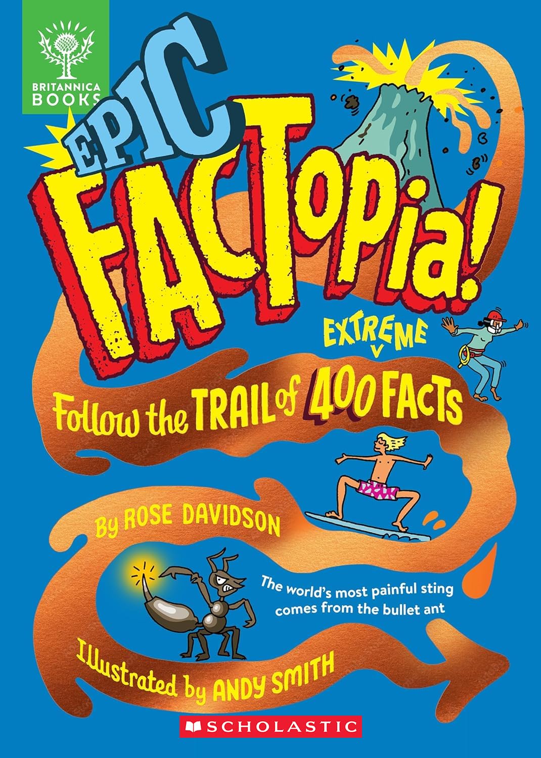 Epic Factopia! - Retail Maharaj