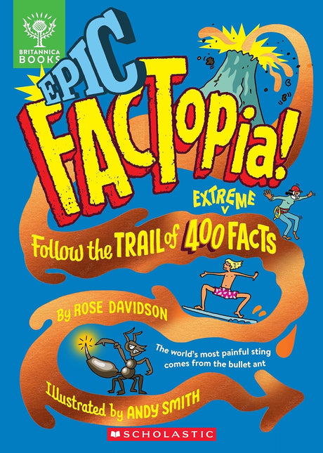 Epic Factopia! - Retail Maharaj