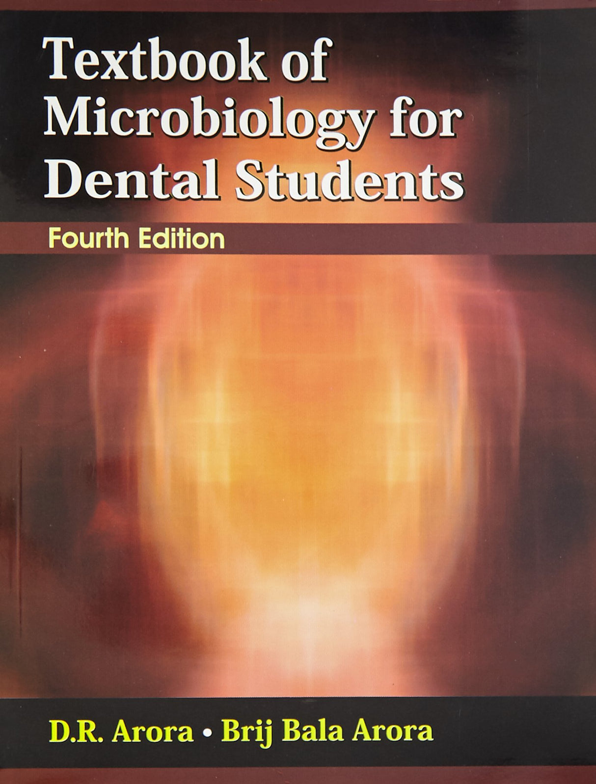 TEXTBOOK OF MICROBIOLOGY FOR DENTAL STUDENTS 4ED (PB 2017) - Retail Maharaj