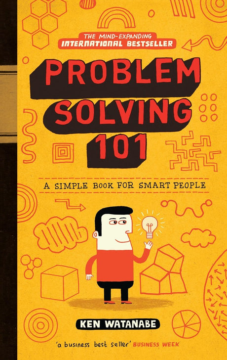 Problem Solving 101 - Retail Maharaj