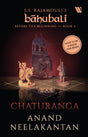 Chaturanga (Báhubali: Before the Beginning - Book 2) - Retail Maharaj