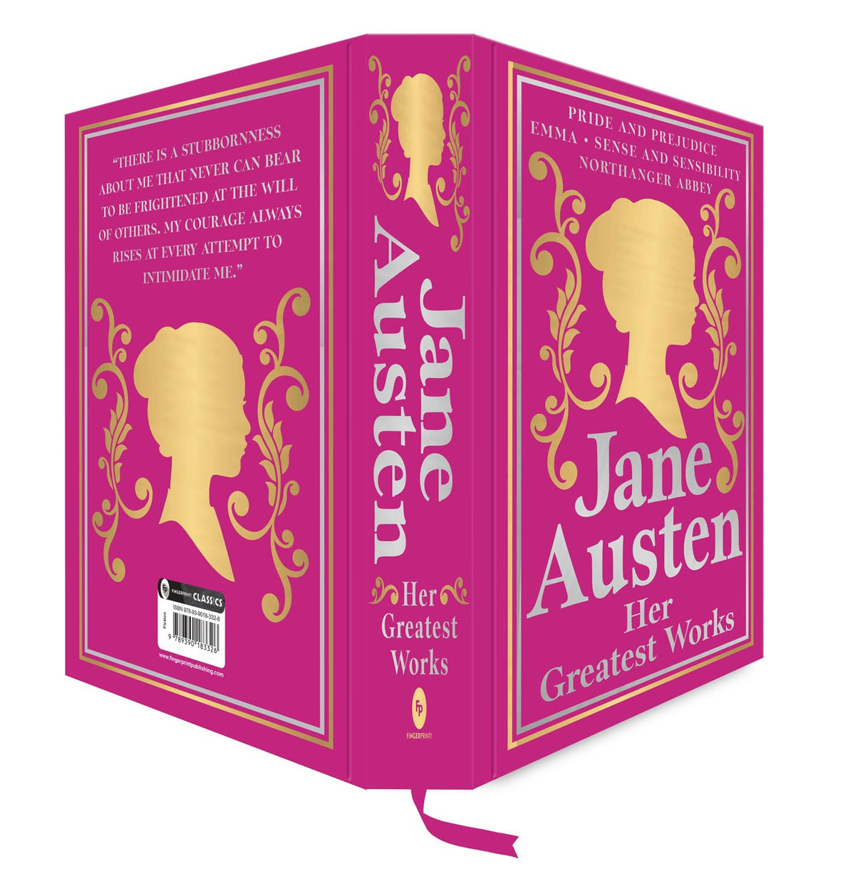 Greatest Works Jane Austen (Deluxe Hardbound Edition) - Retail Maharaj