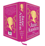 Greatest Works Jane Austen (Deluxe Hardbound Edition) - Retail Maharaj