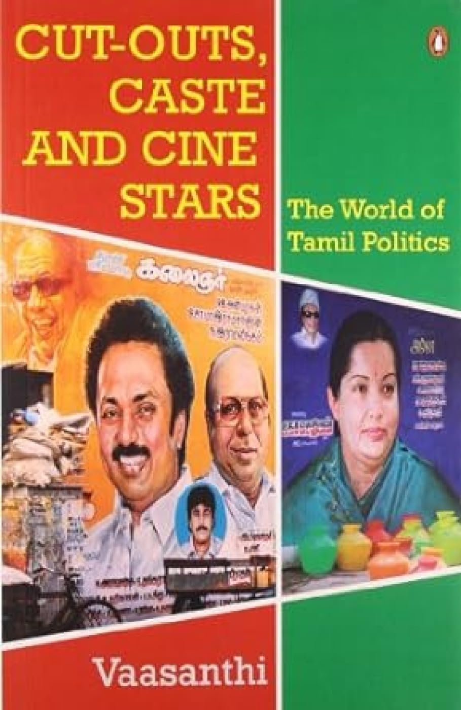 Cut-outs, Caste and Cines Stars - Retail Maharaj