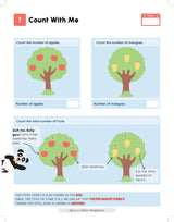 Key2Practice Maths Hero Workbook For Class 1 (Set of 3) : 226 Activity Based Worksheets ,Combo of (Numbers 1-100, Addition, Subtraction, Lines & ... Money, Time, Patterns, Data Handling) - Retail Maharaj