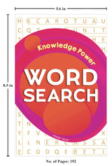 The Mega Word Search Library: Gift Boxset for Kids (Set of 6 Books) | Boost Vocabulary & Focus | Ages 7–12 | 300+ Fun Word Puzzle Challenges - Retail Maharaj