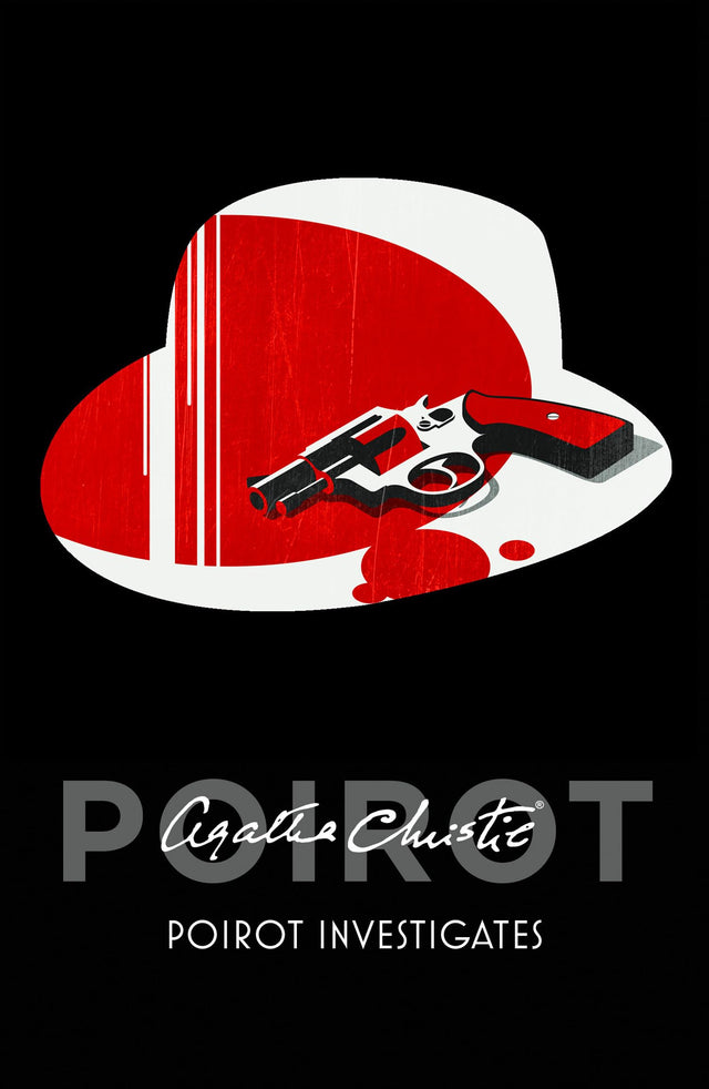 Poirot Investigates - Retail Maharaj