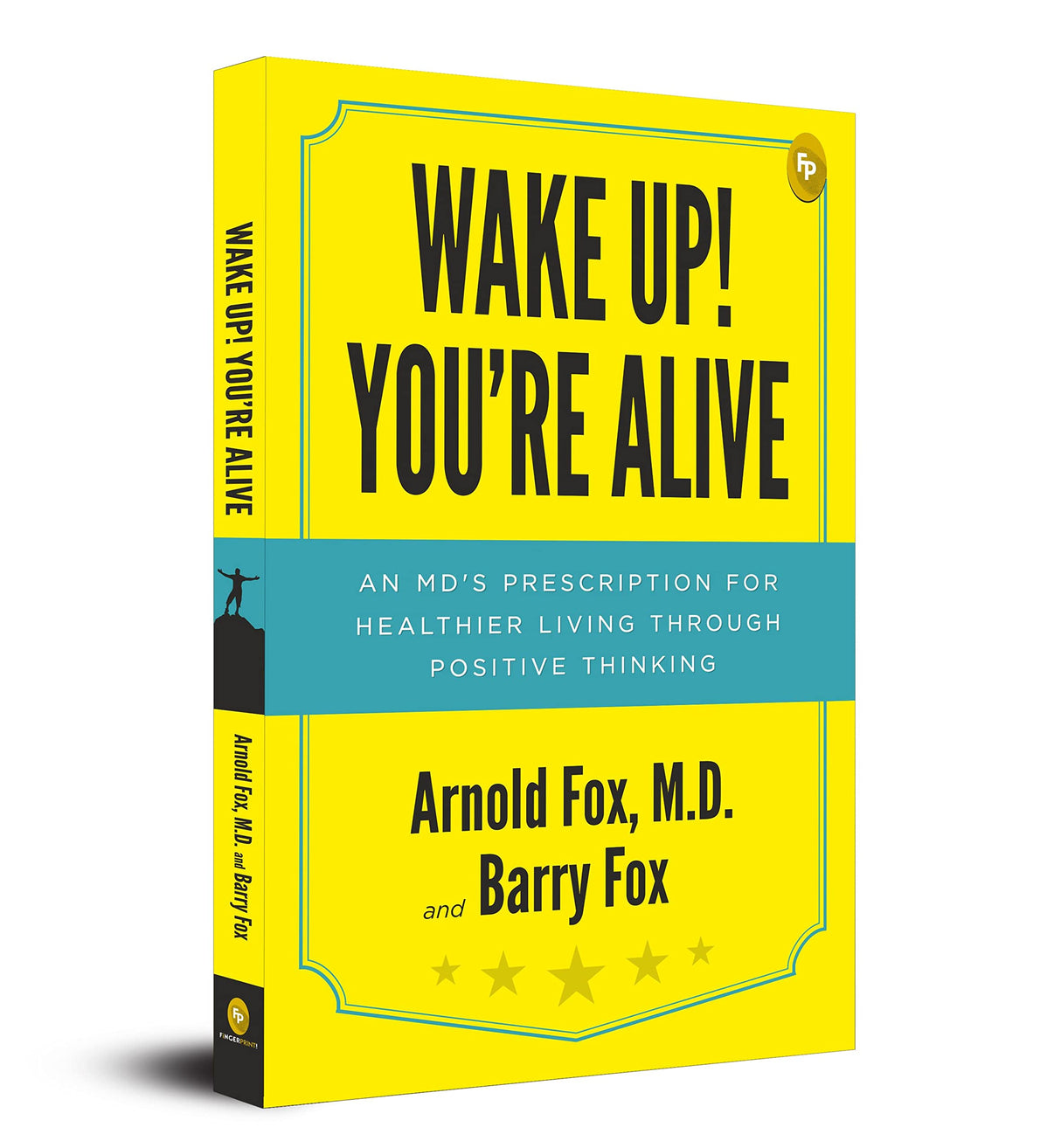 Wake Up! You’re Alive - Retail Maharaj