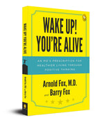Wake Up! You’re Alive - Retail Maharaj