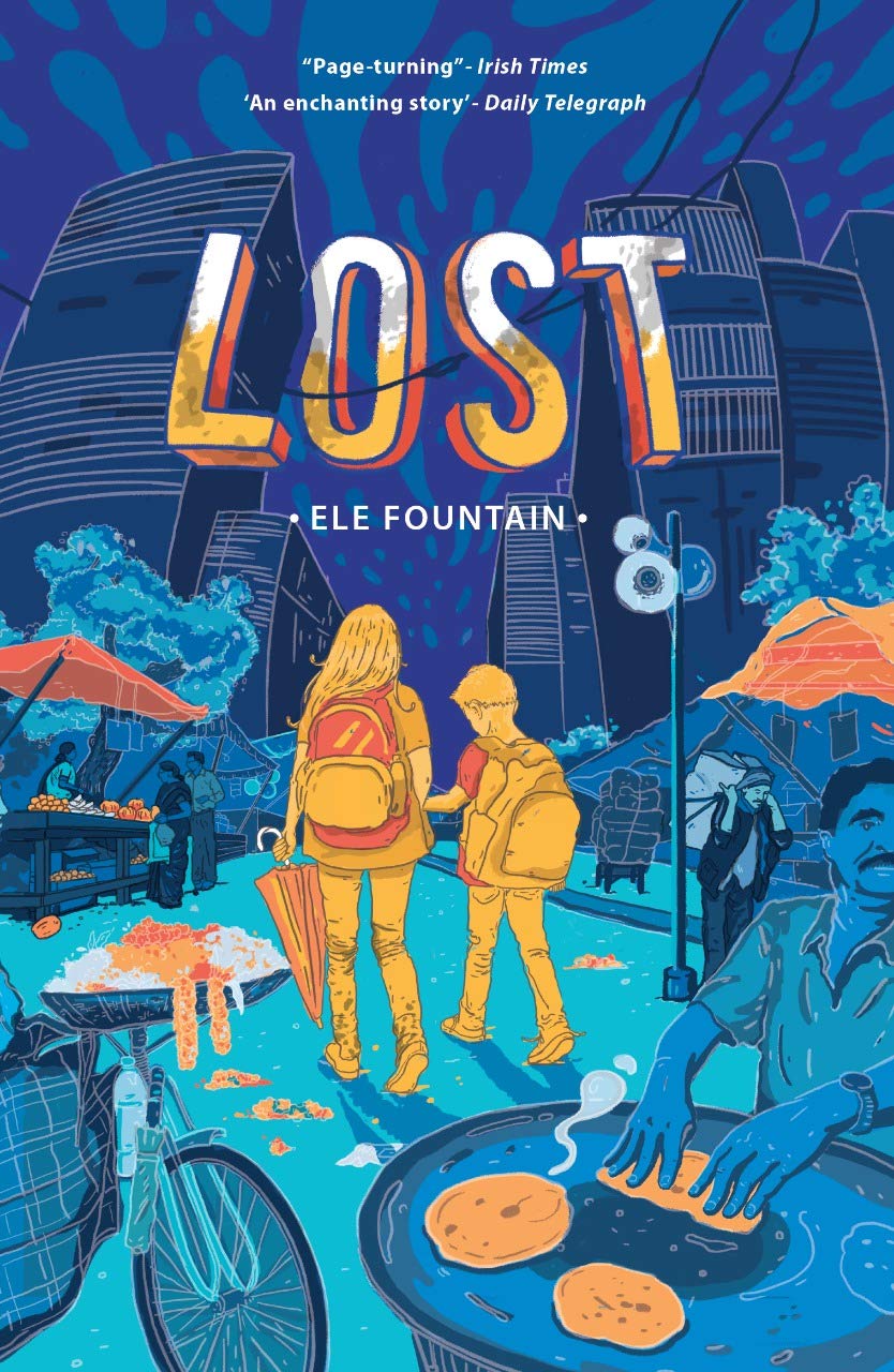 Lost - Retail Maharaj