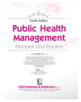Public Health Management | Principles and Practice 4E | (PB -2026 ) - Retail Maharaj