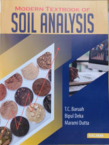 Modern textbook of soil analysis