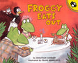 Froggy Eats Out - Retail Maharaj