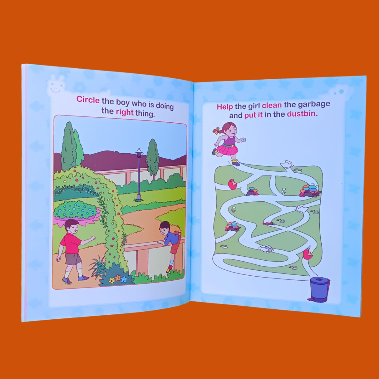 My Smart Learning 2Nd Activity Book Age 4+ - Retail Maharaj