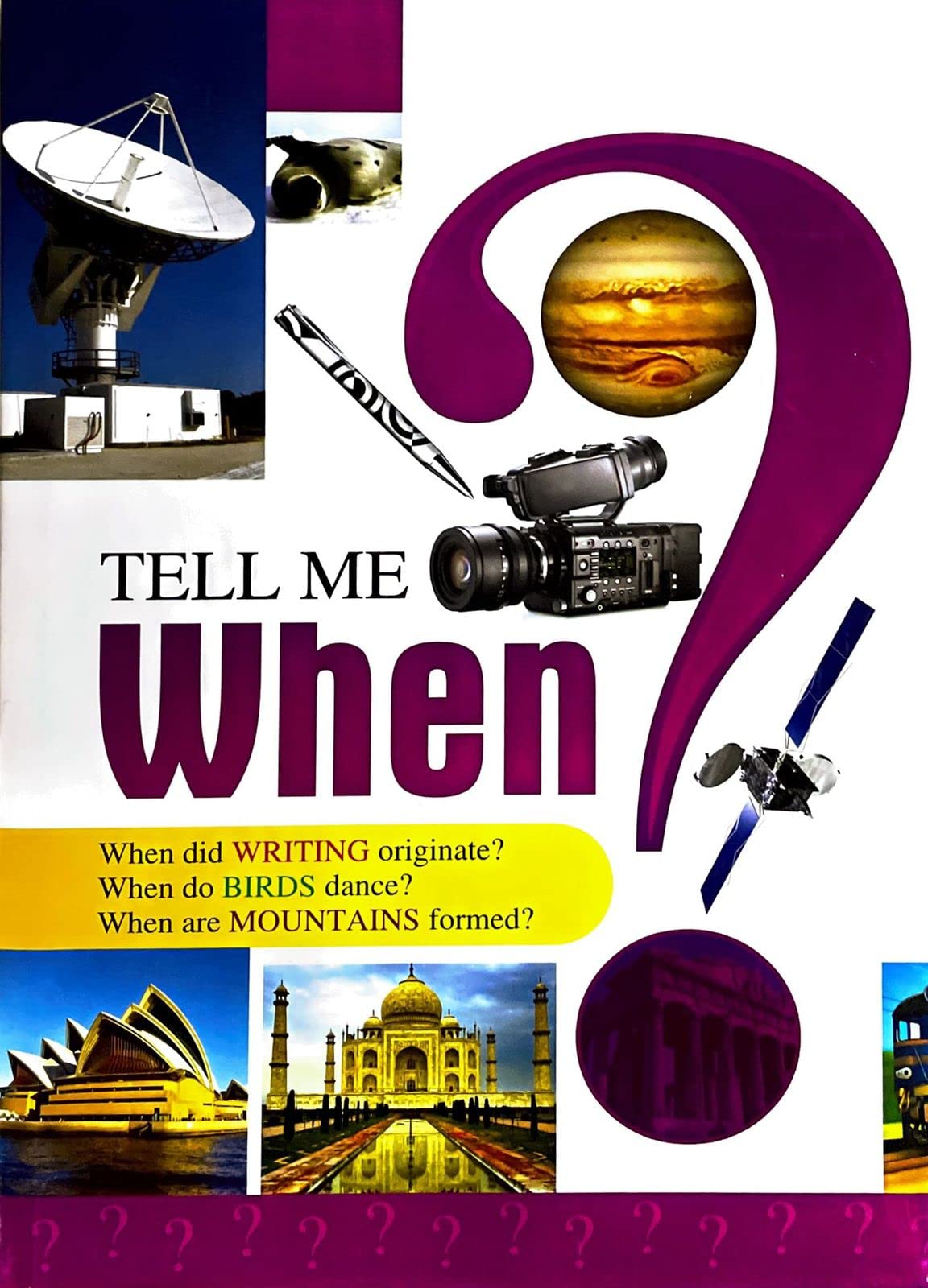 Tell Me When - Retail Maharaj