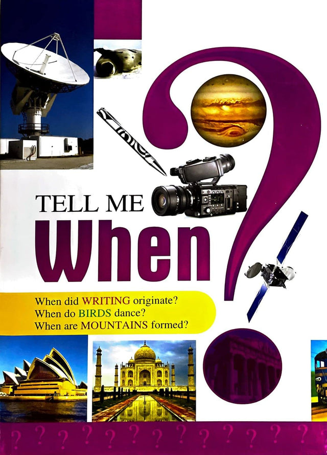 Tell Me When - Retail Maharaj
