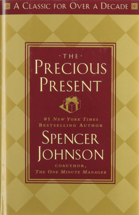 The Precious Present - Retail Maharaj